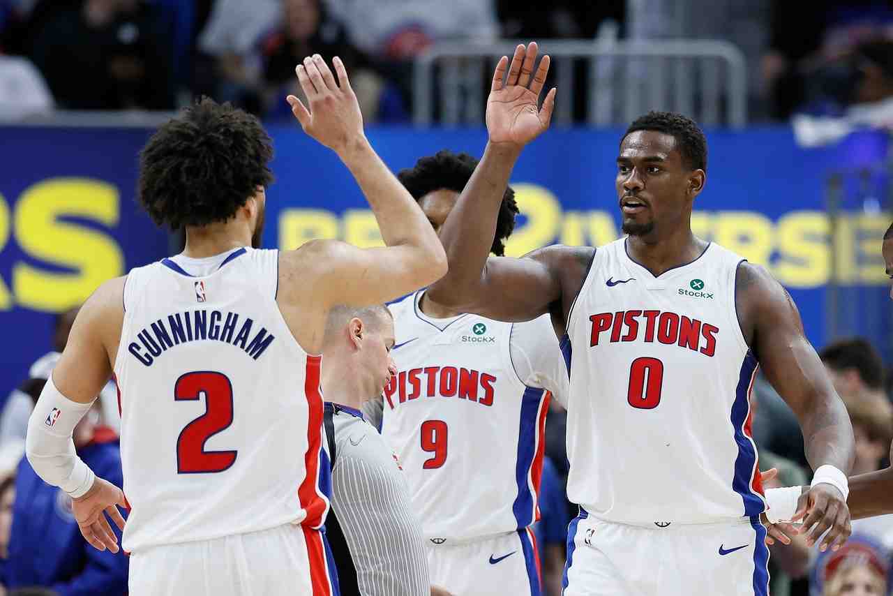 ESPN：杜伦对续约谈判感到沮丧的原因是活塞称他为队内第四好球员